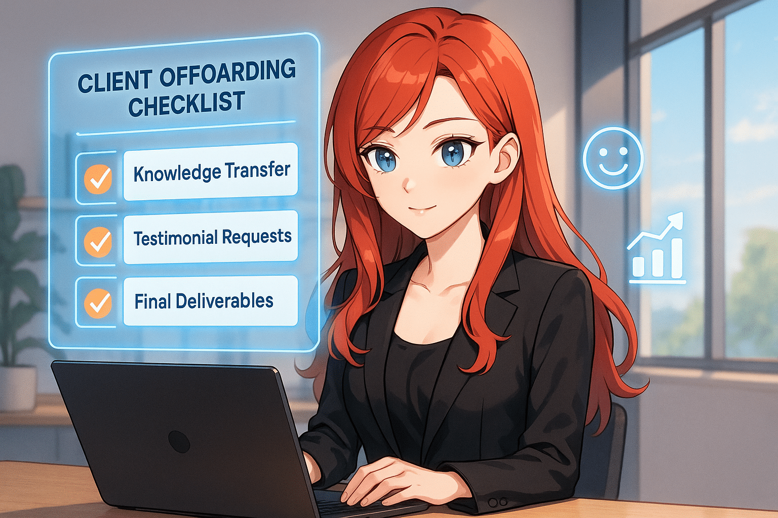 Client Offboarding Systems