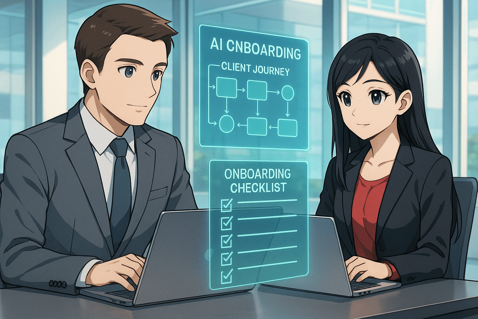 Solopreneur Client Management – Client Onboarding Systems