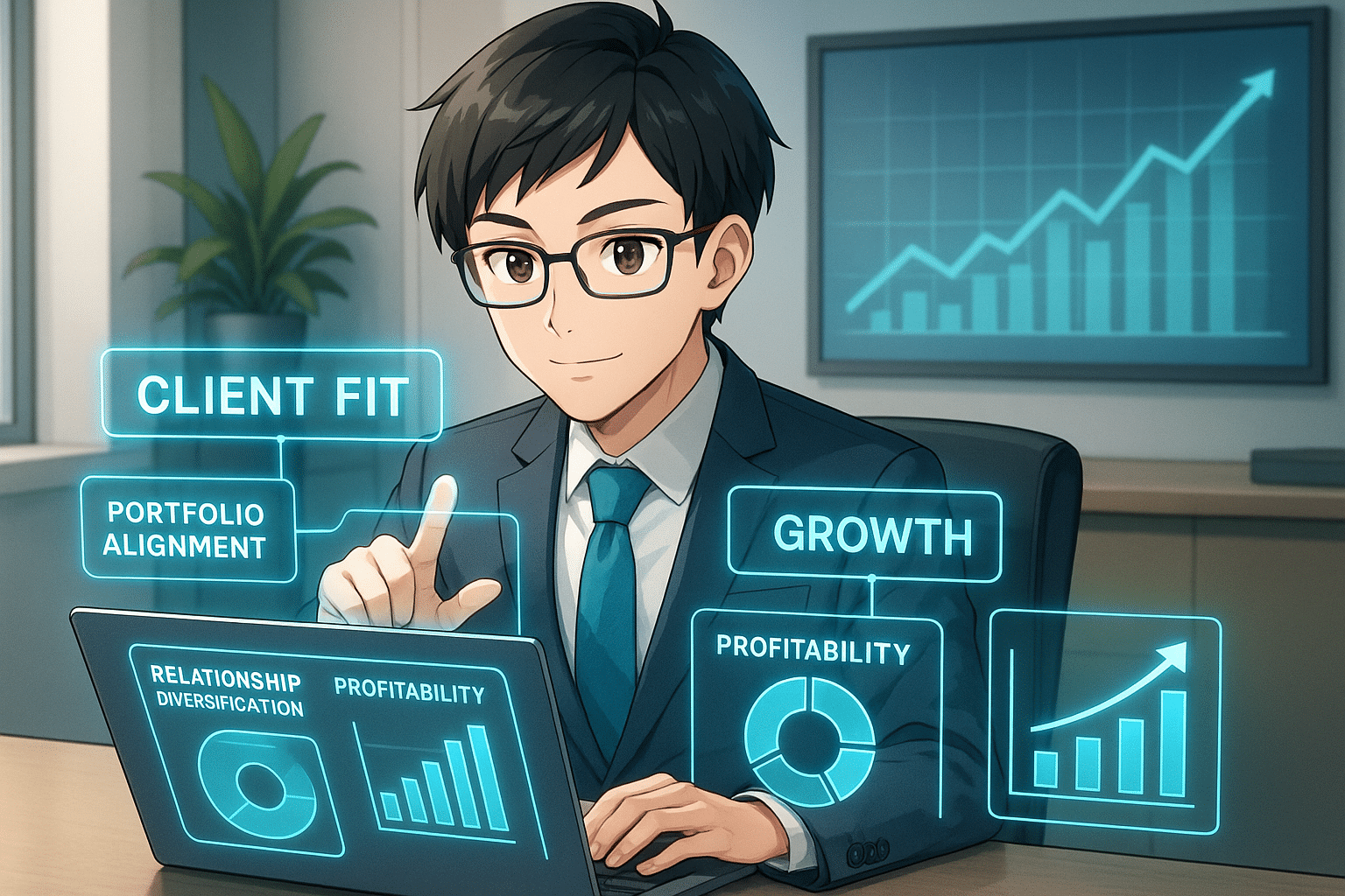 Client Portfolio Management