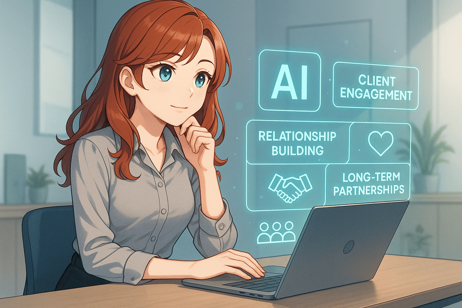 Client Retention Frameworks