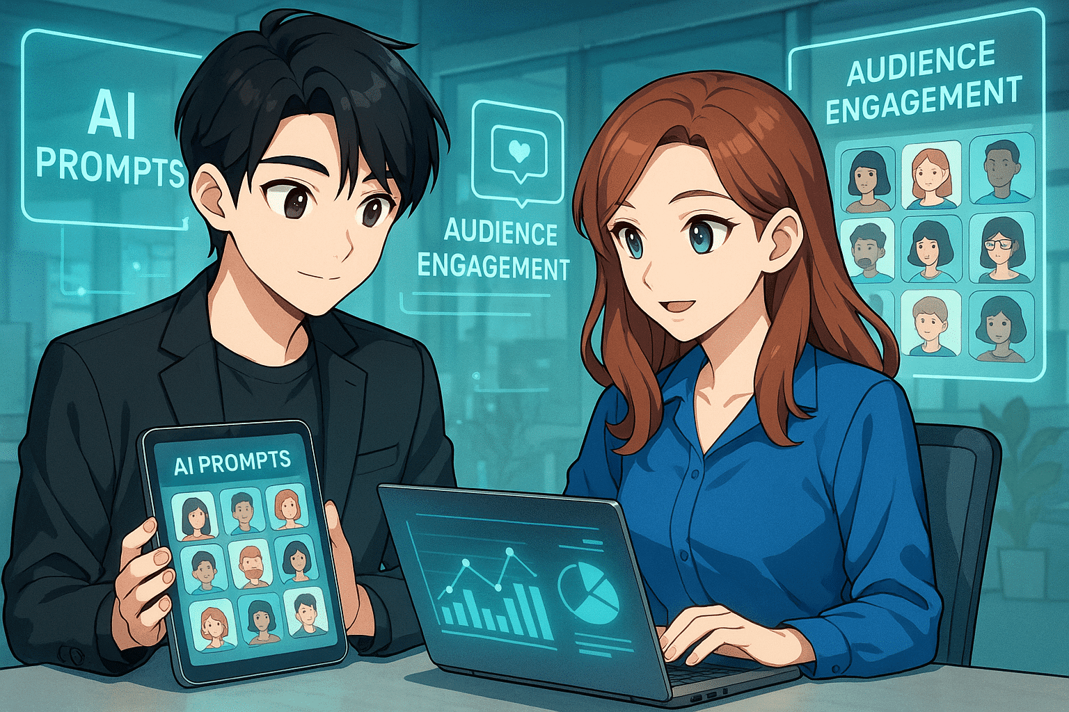 Audience-Generated Content Strategies