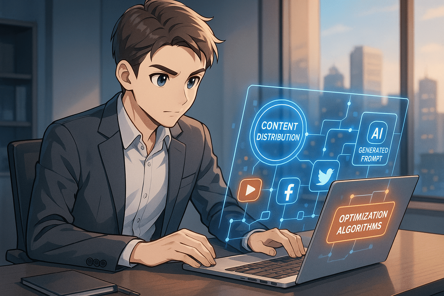 Content Distribution Optimization