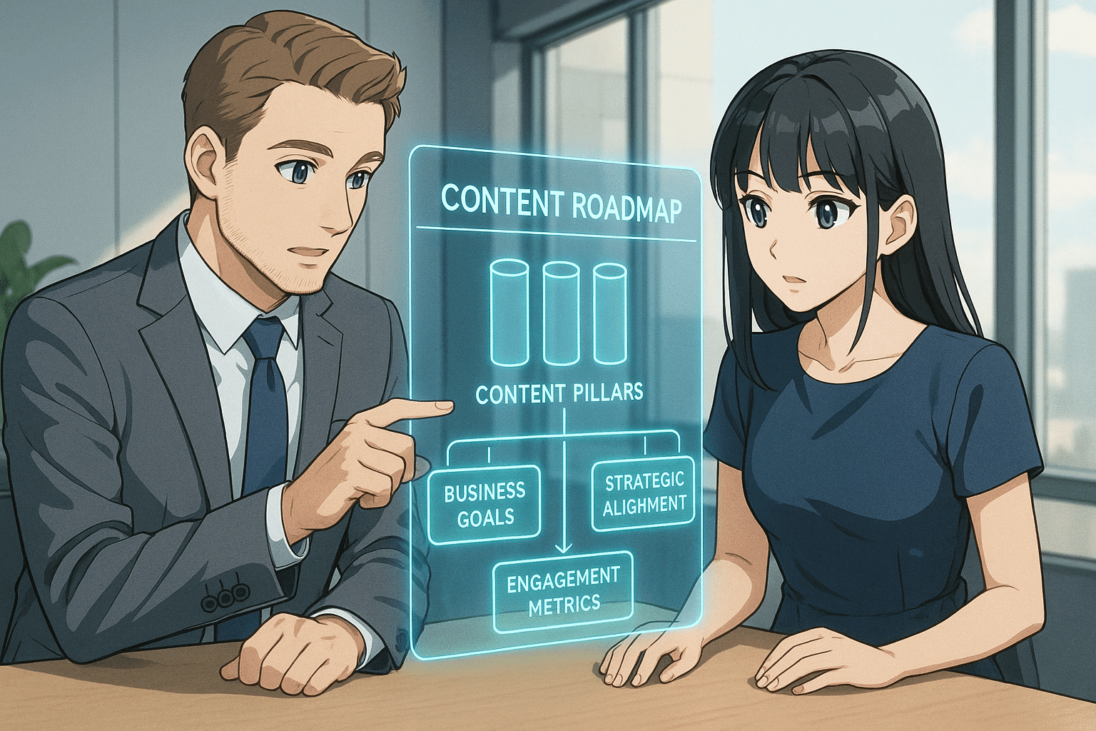 Content Planning Frameworks