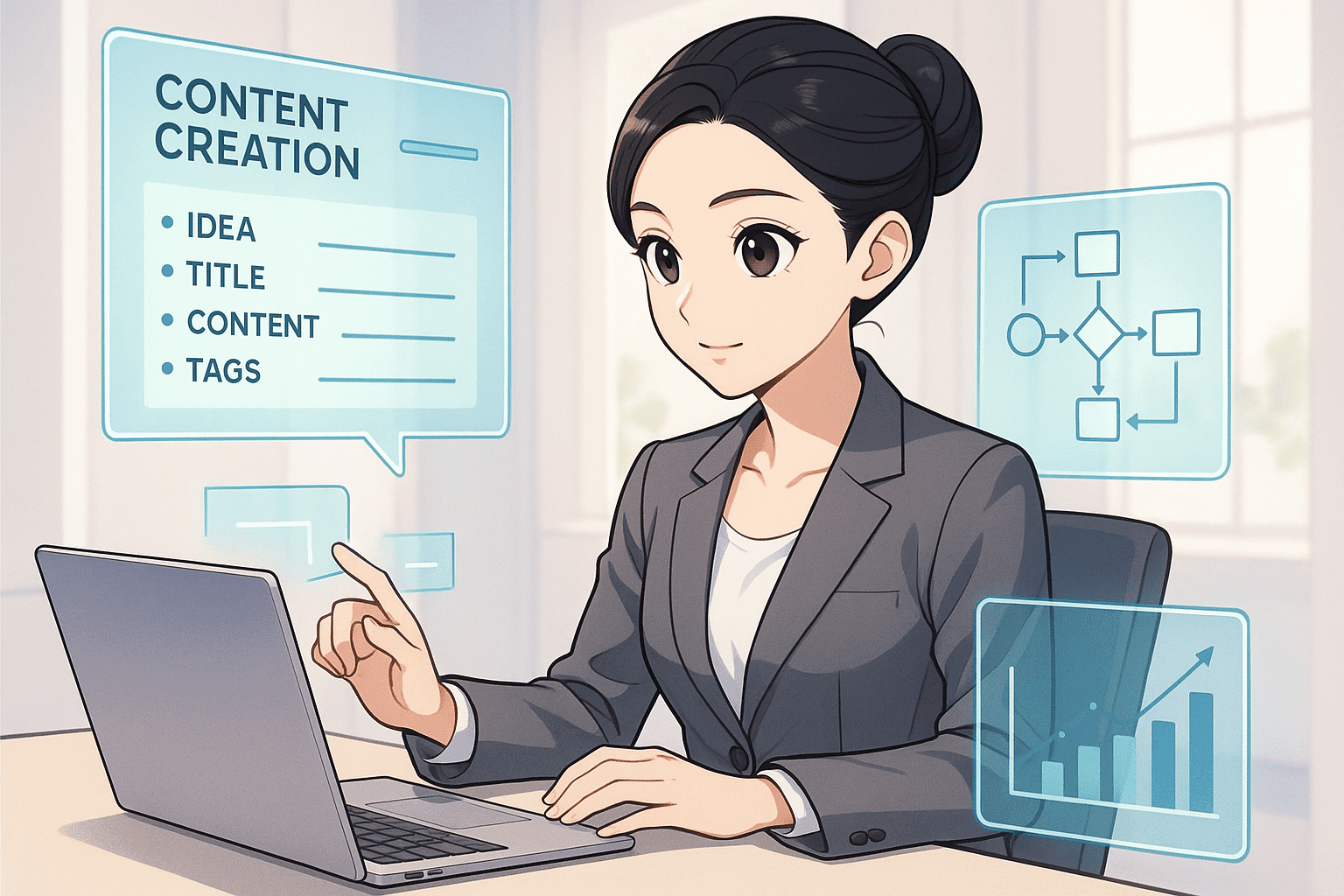 Content Workflow Optimization