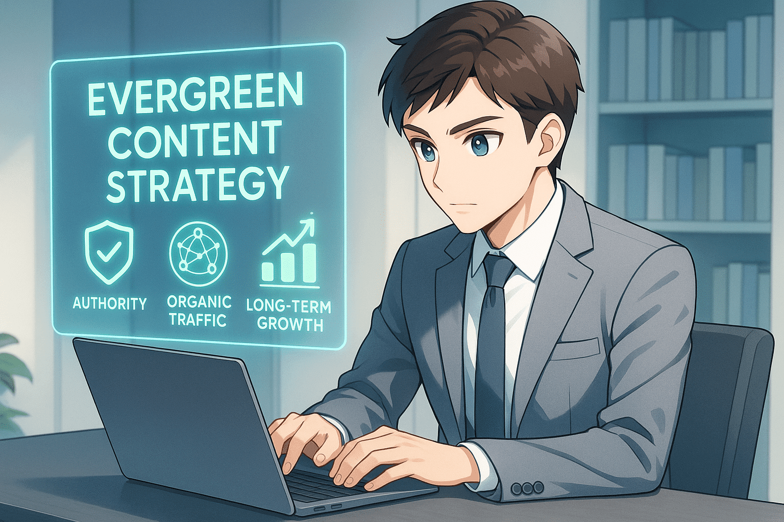 Evergreen Content Development