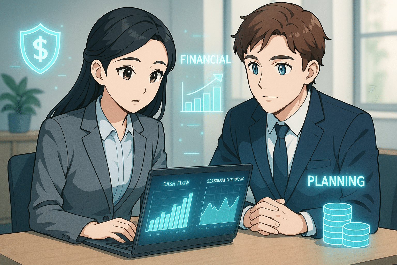 Cash Flow Forecasting Systems