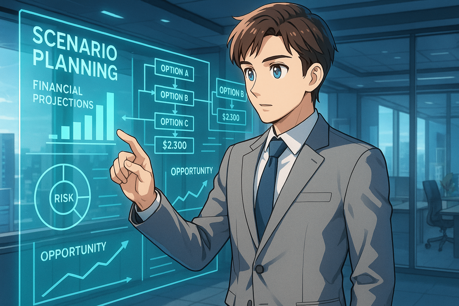 Financial Scenario Planning