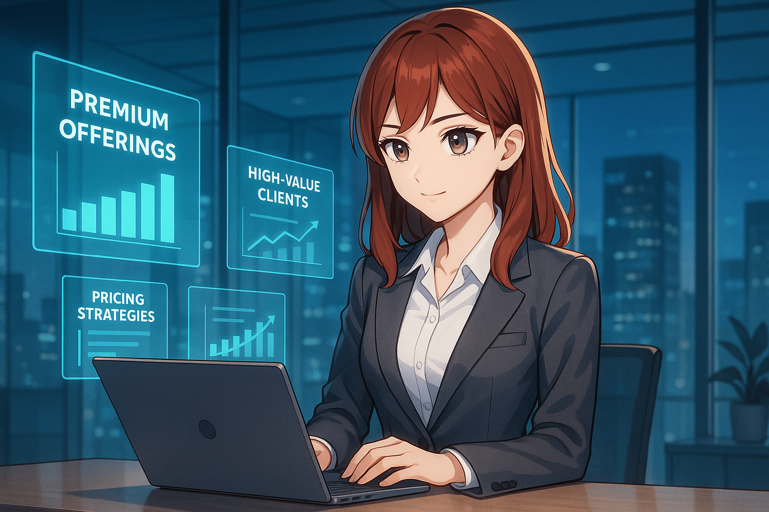 Premium Offer Development