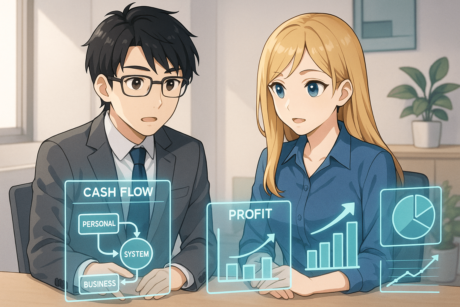 Profit-First Financial Management