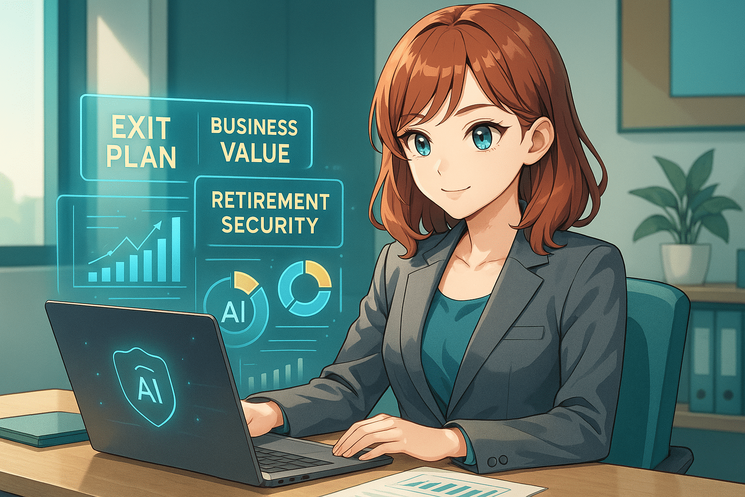 Retirement & Exit Planning