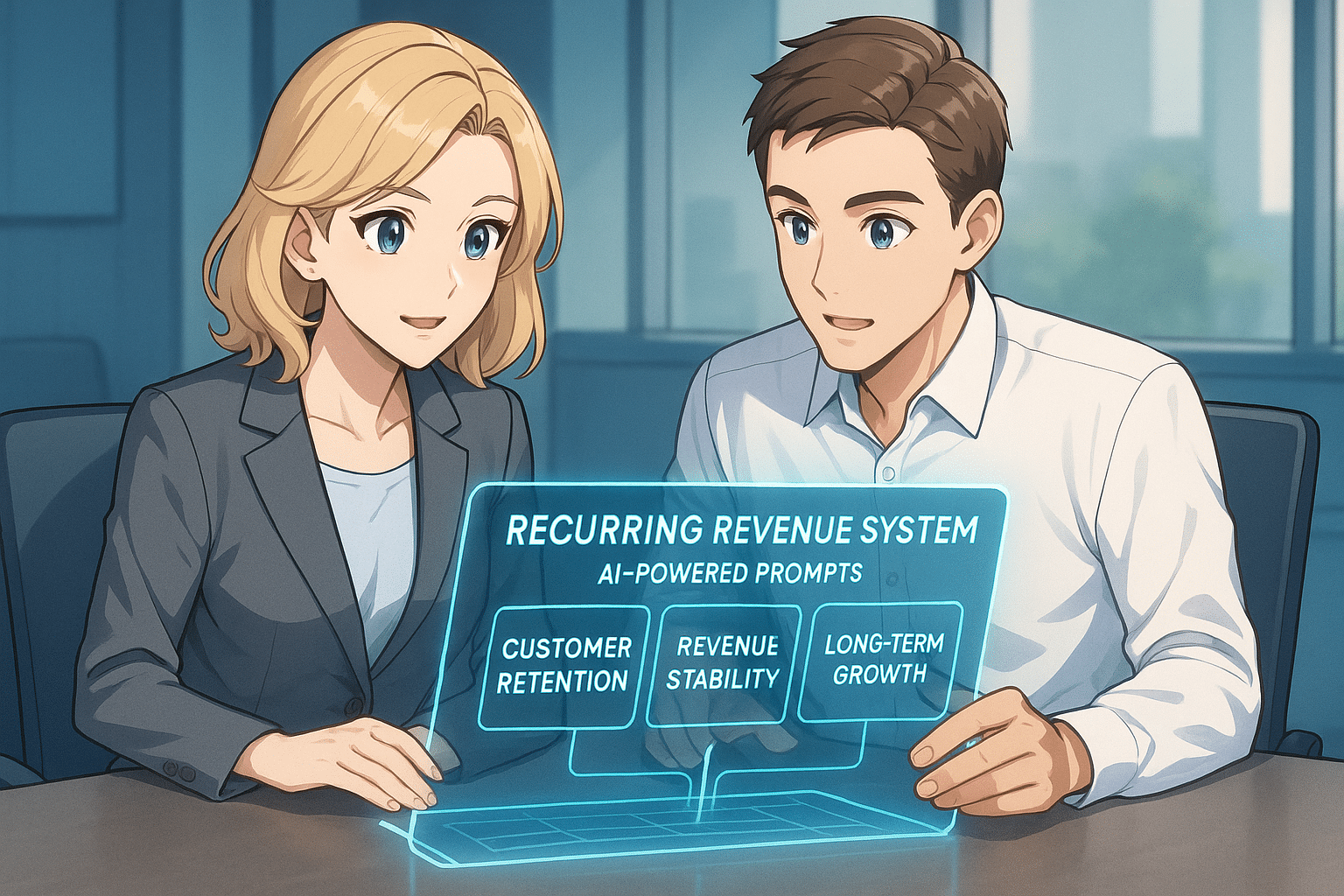 Subscription Revenue Models