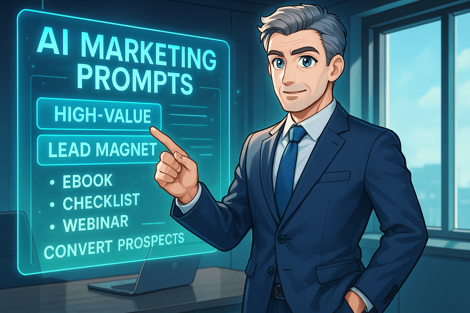 Lead Magnet Development