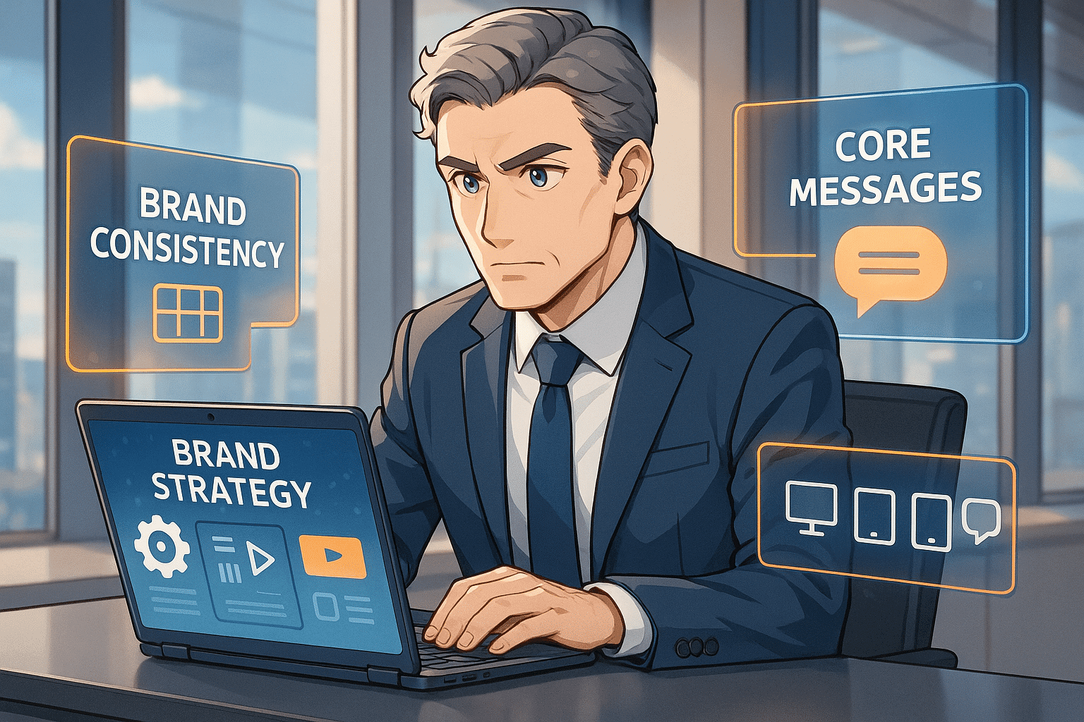 Messaging Consistency Framework