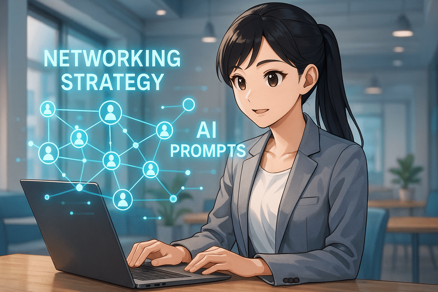 Networking Strategy Development