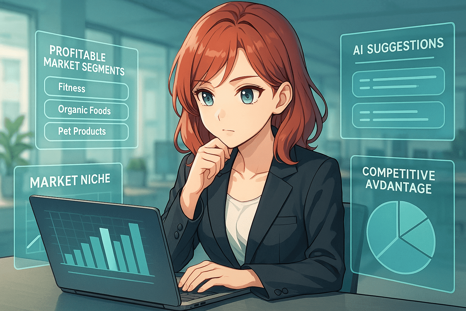 Niche Market Identification