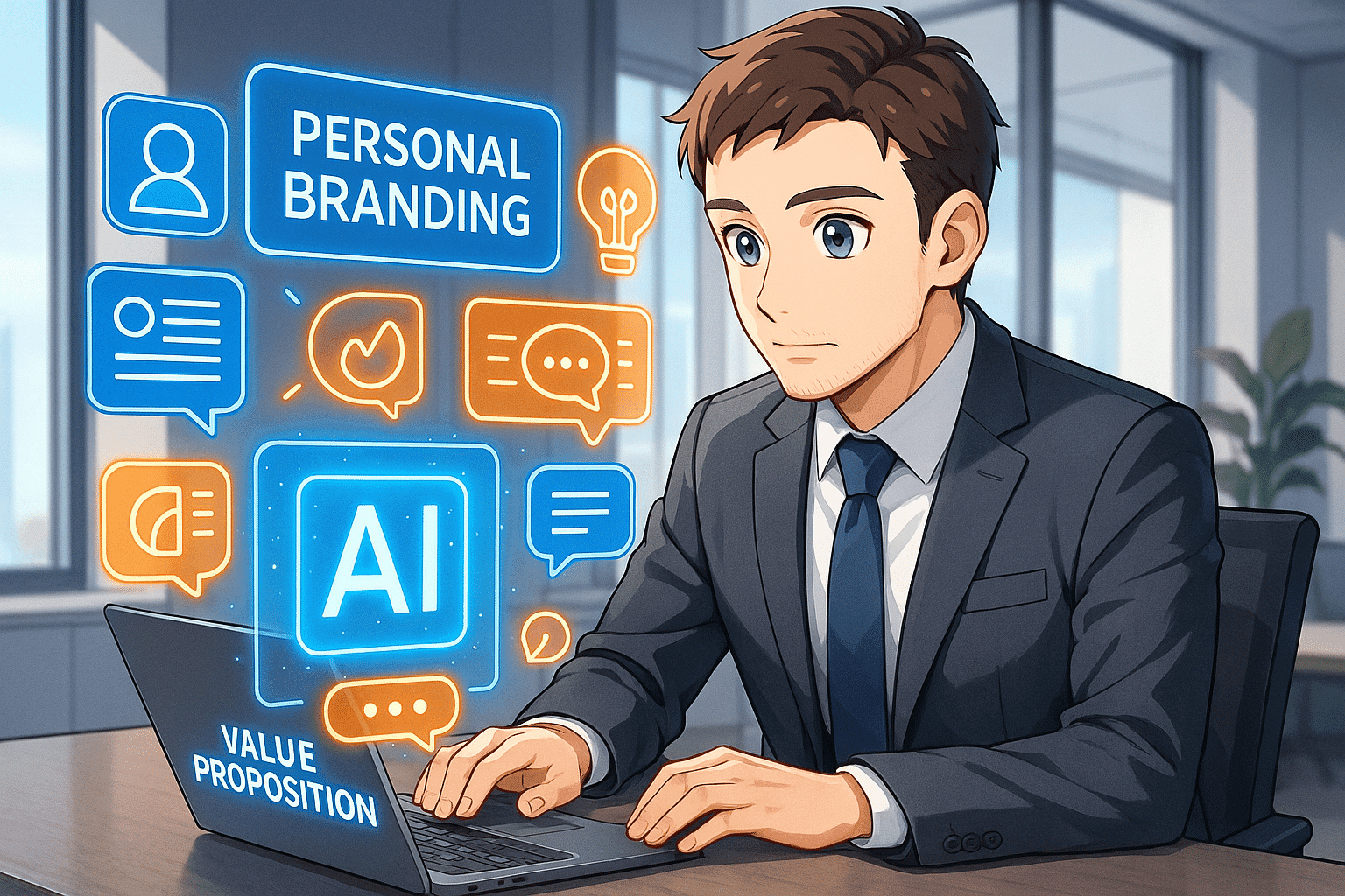Personal Brand Positioning