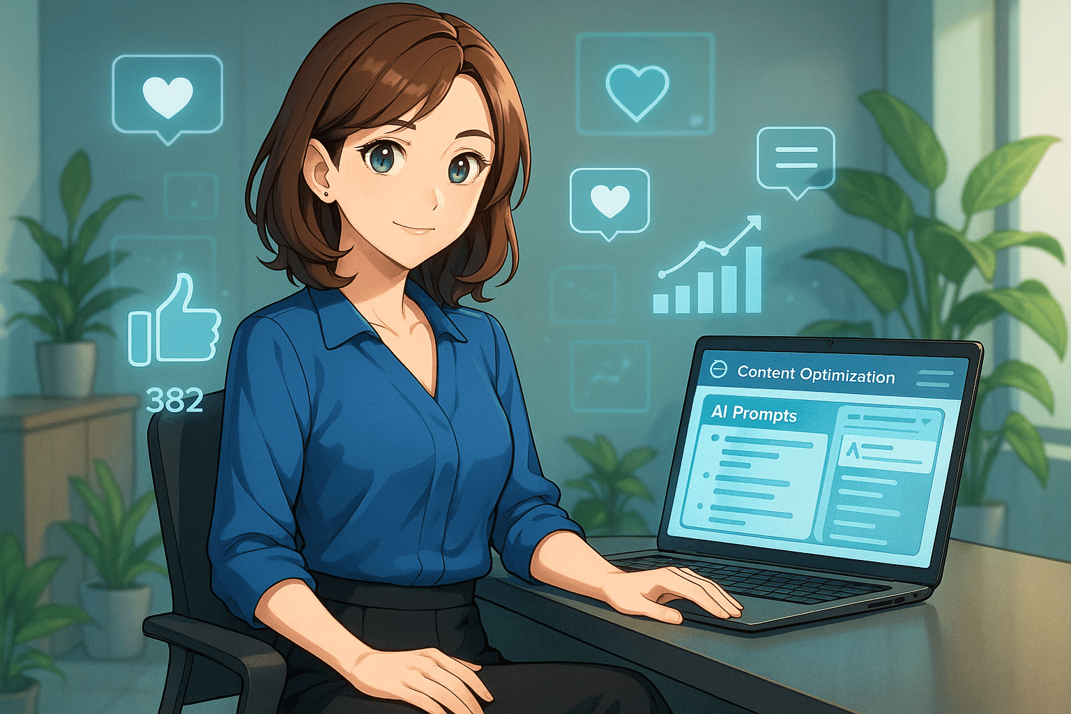 Social Media Growth Hacking