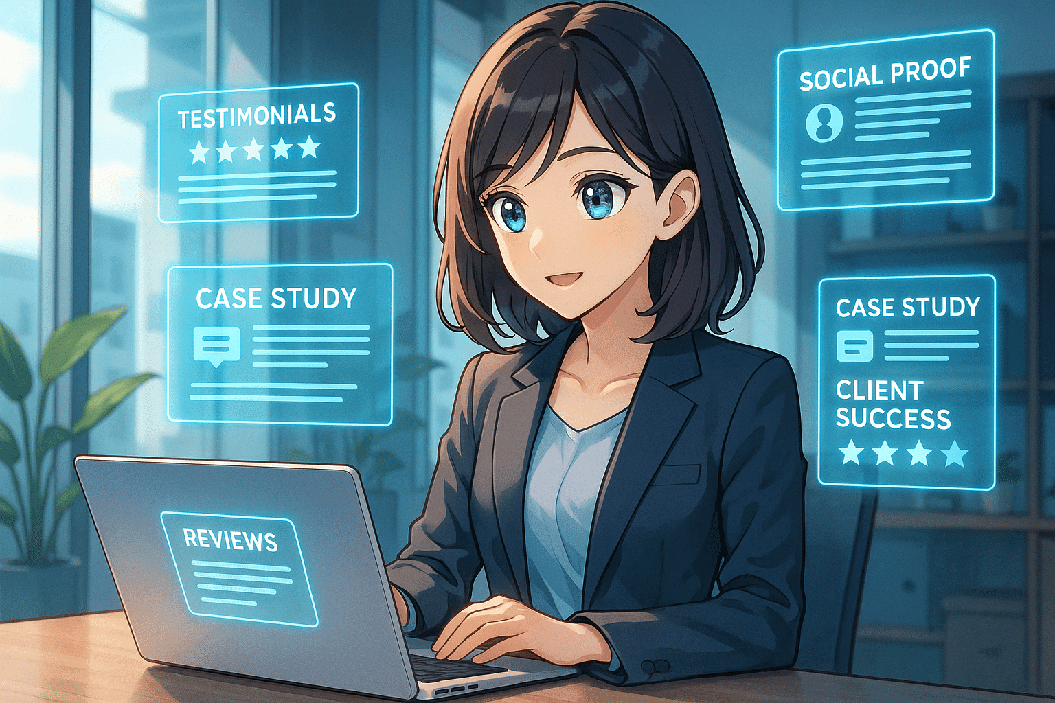 Social Proof Collection