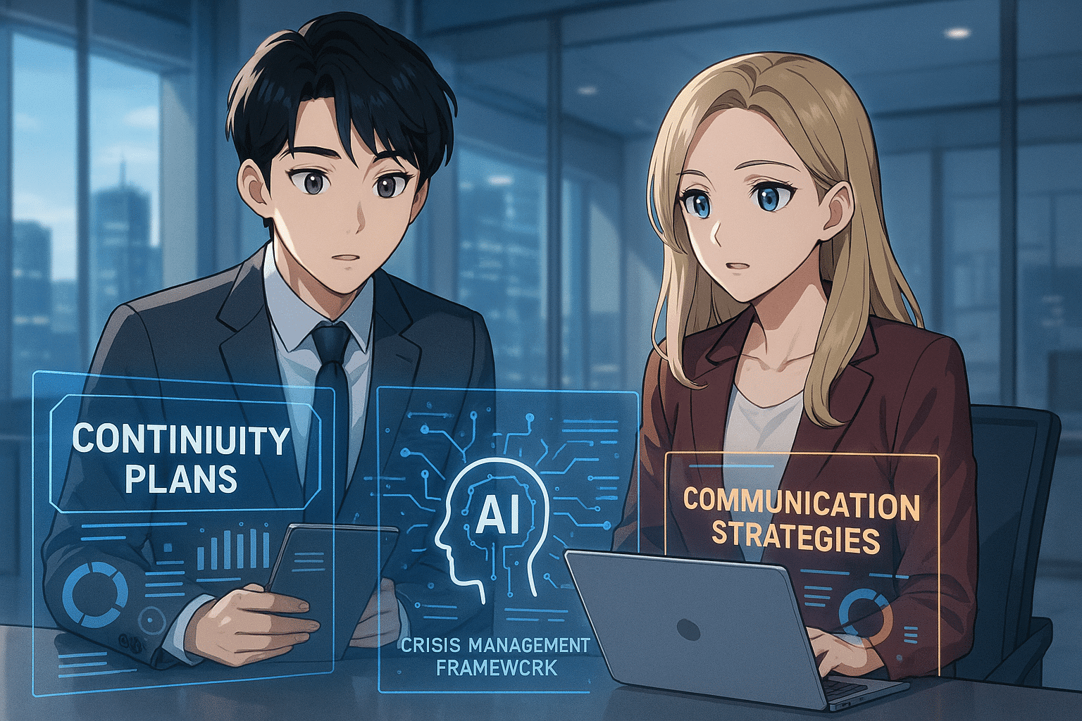 Business Crisis Management