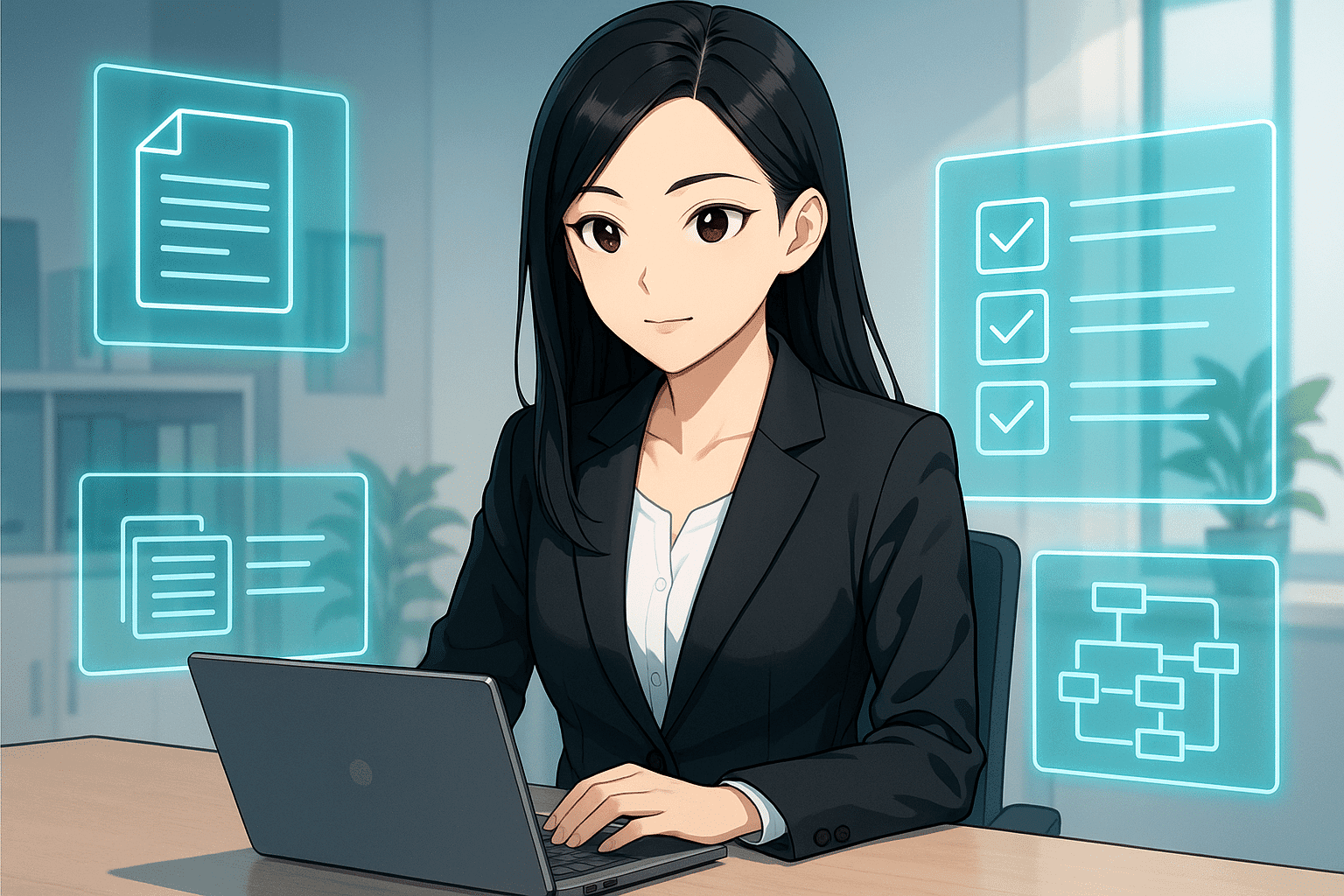 Business Documentation Systems