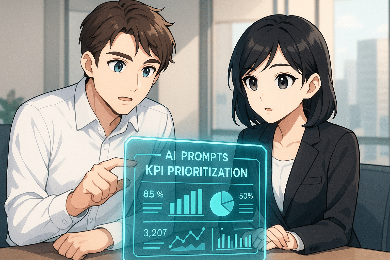 Business Health Monitoring