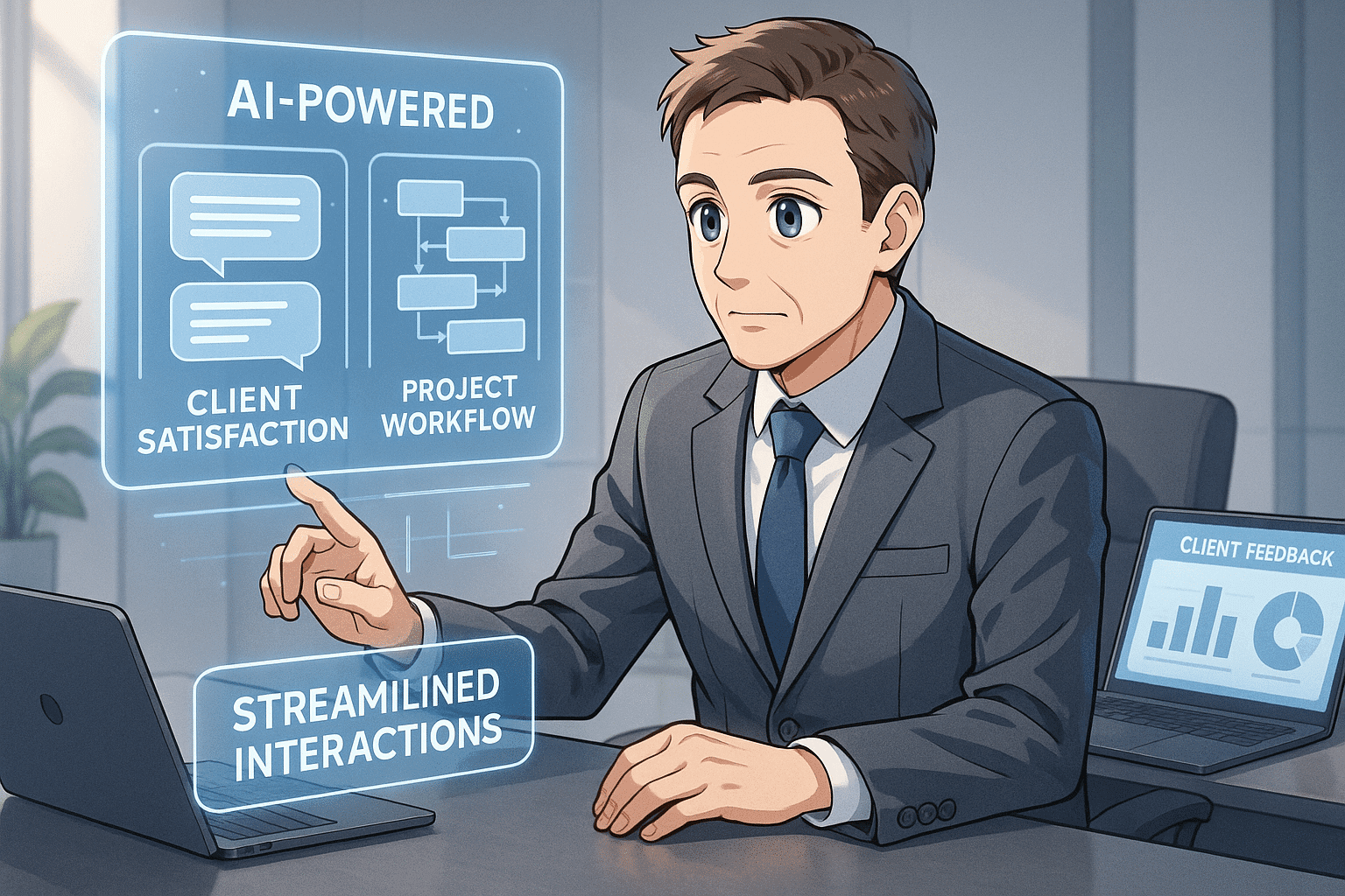 Client Management Systems