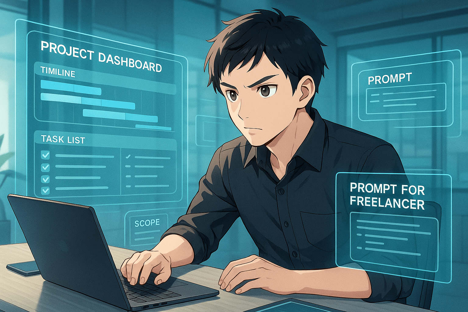 Project Management for One