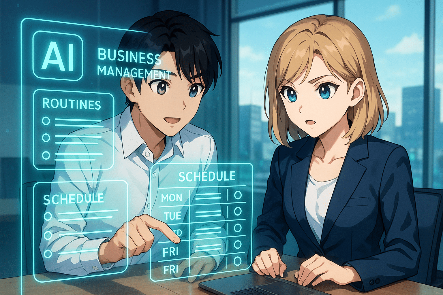 Routine & Habit Optimization