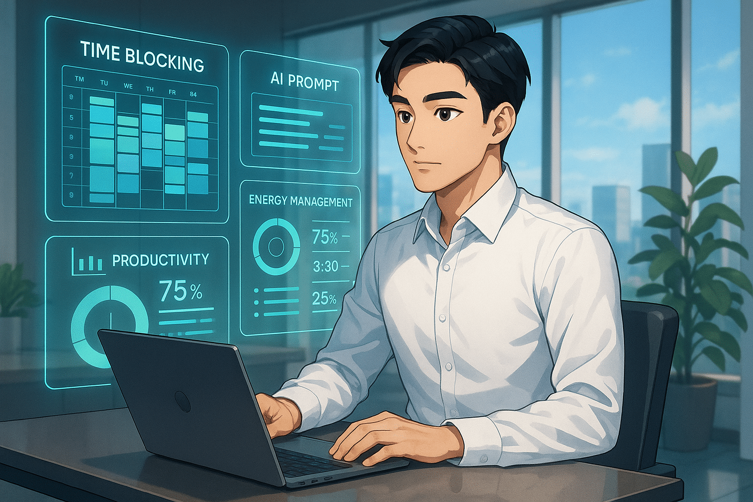 Time Auditing & Optimization