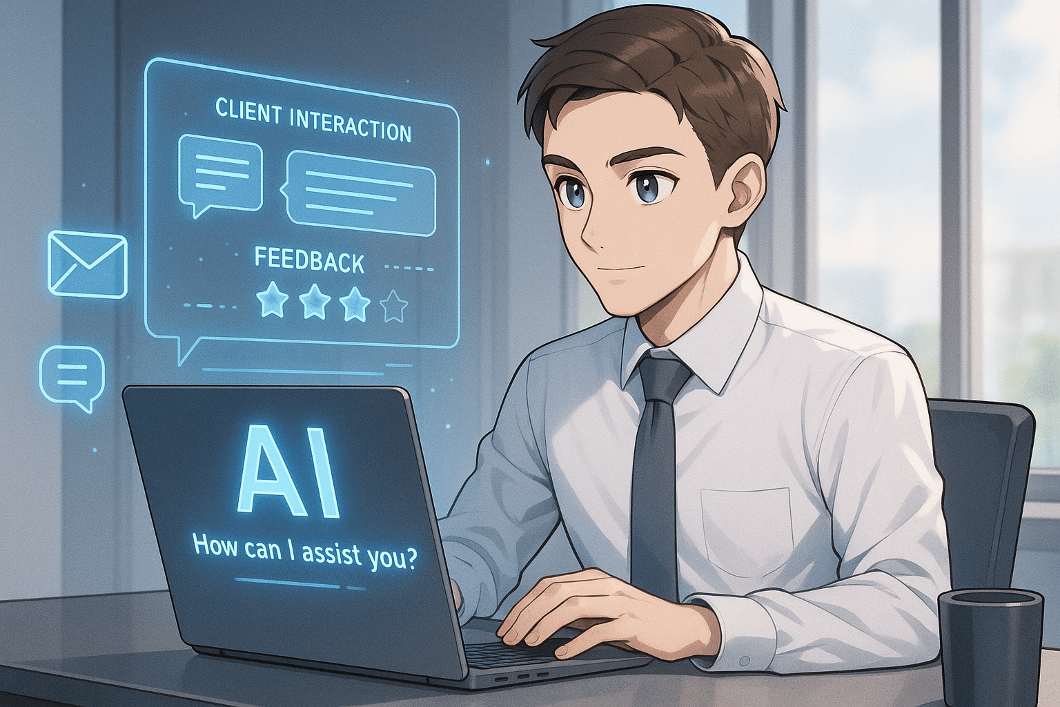 Client Communication Templates