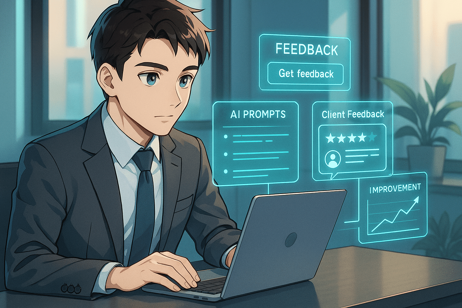 Client Feedback & Testimonial Systems