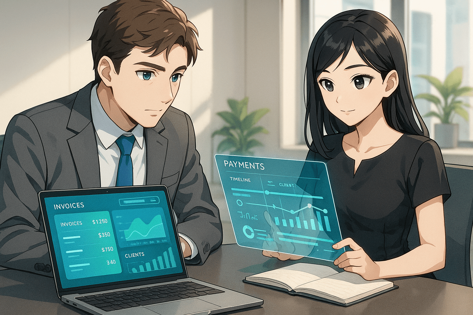 Invoice & Payment Systems