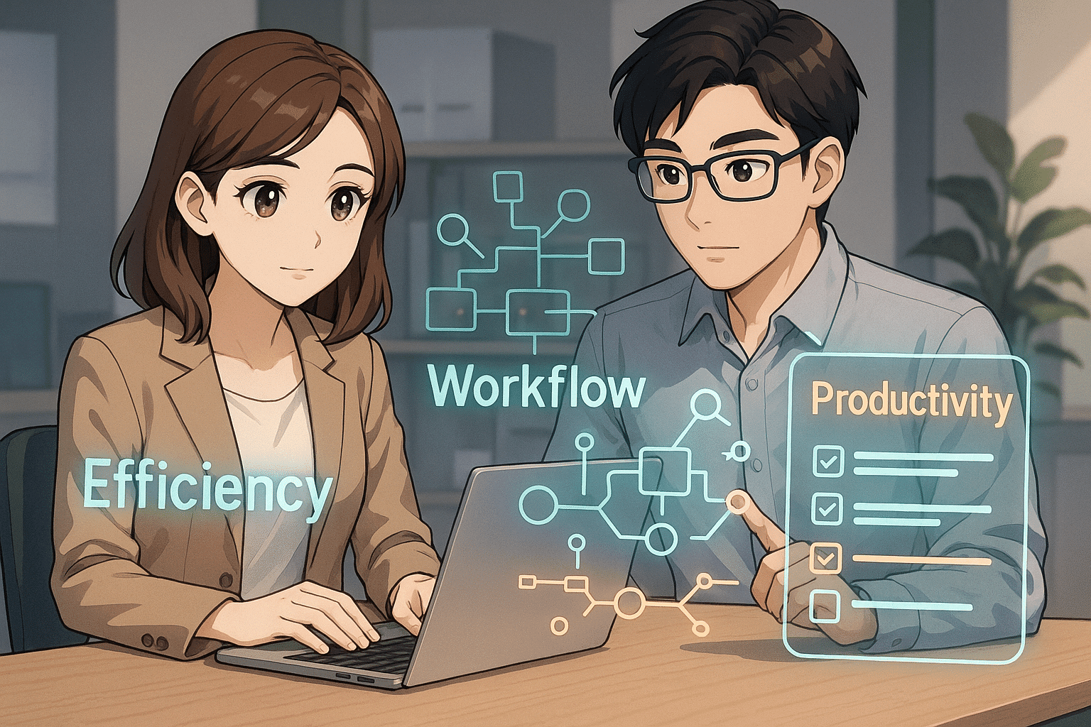 Personal Productivity Systems