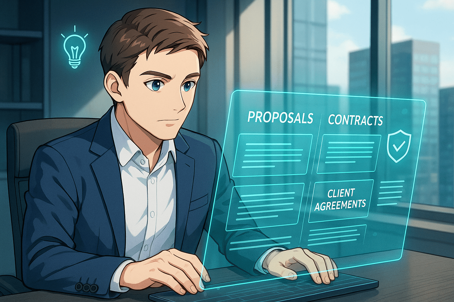 Proposal & Contract Templates