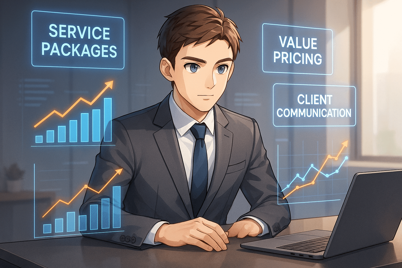 Service Packaging & Pricing