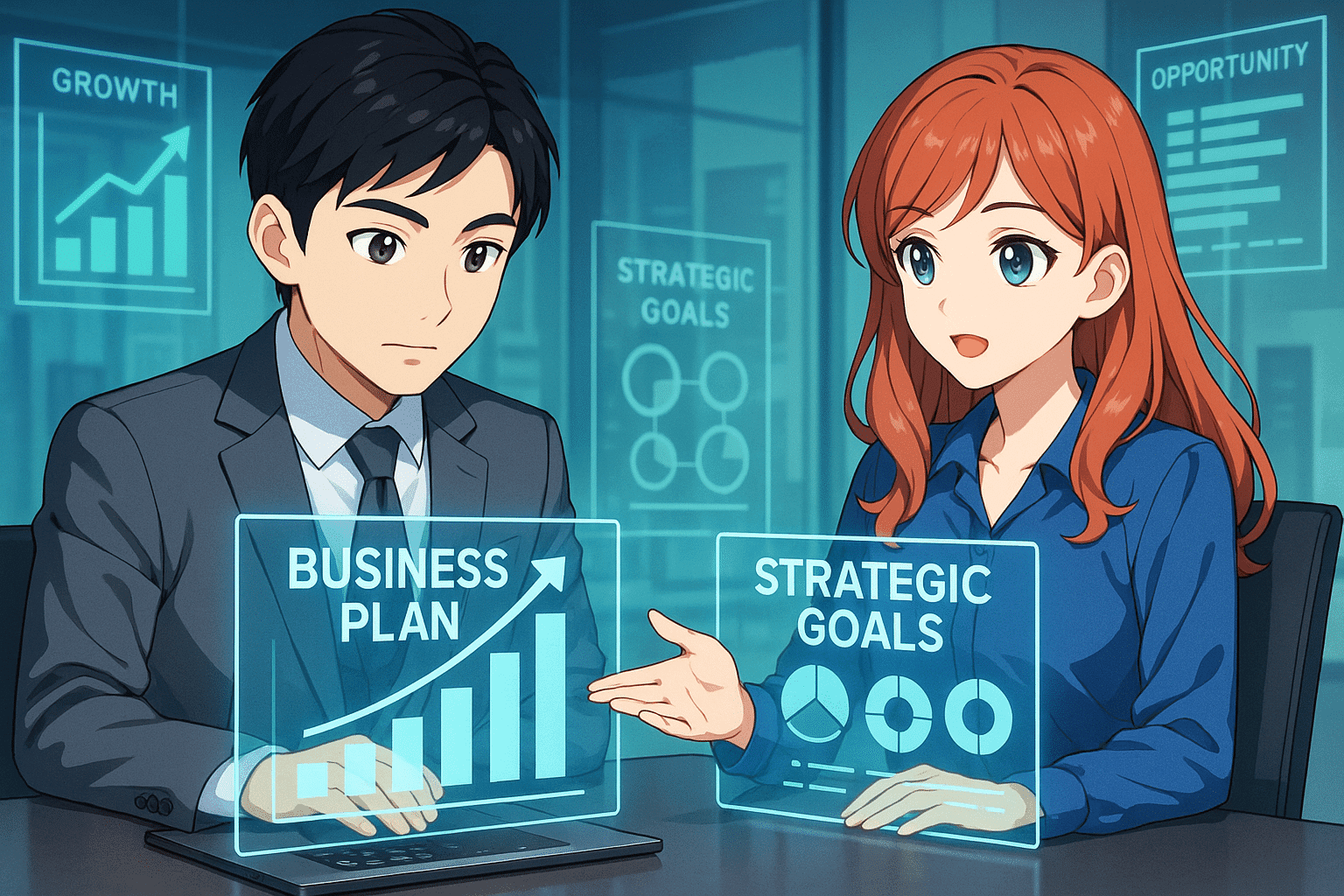 Solo Business Planning