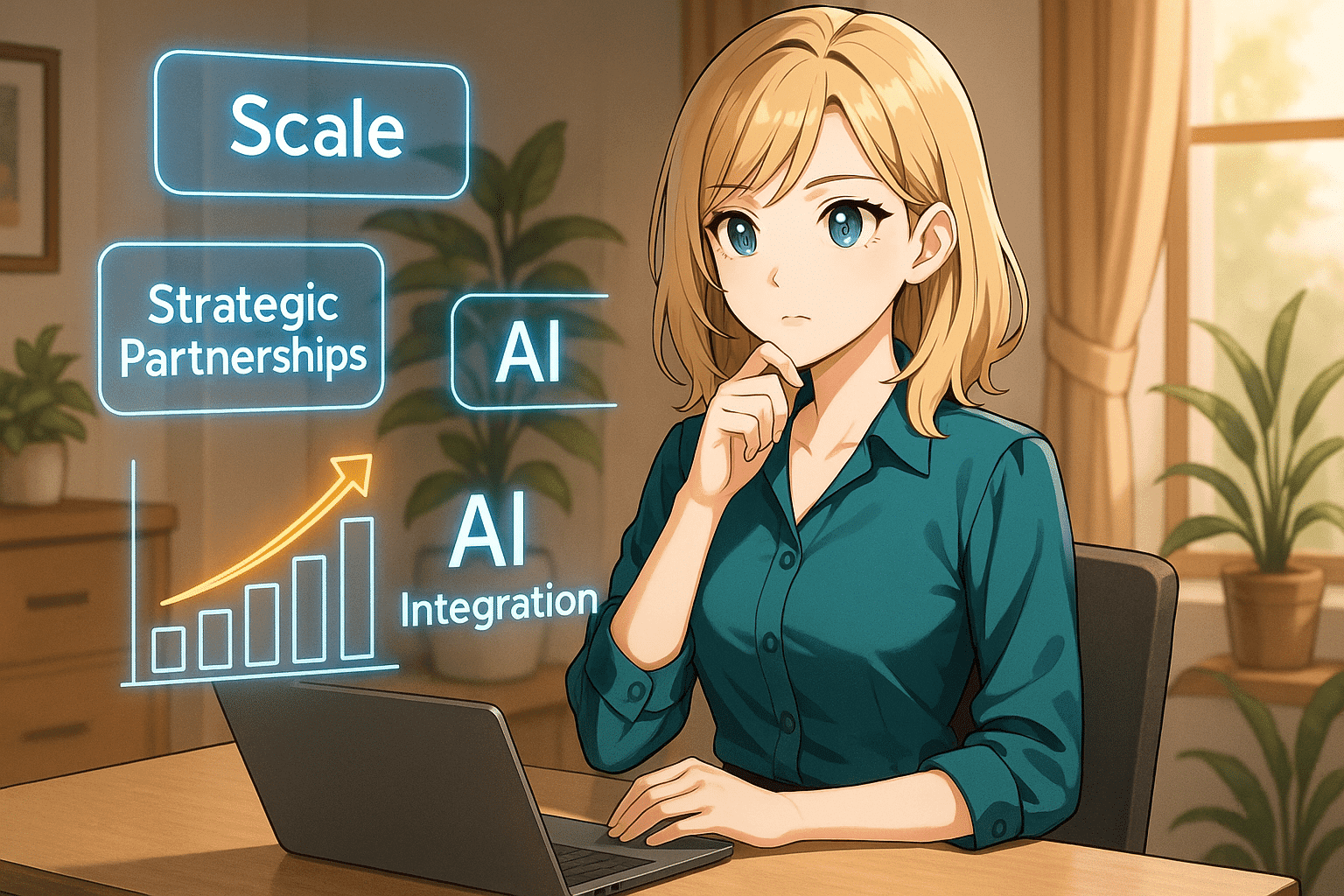 Solo Business Scaling Frameworks