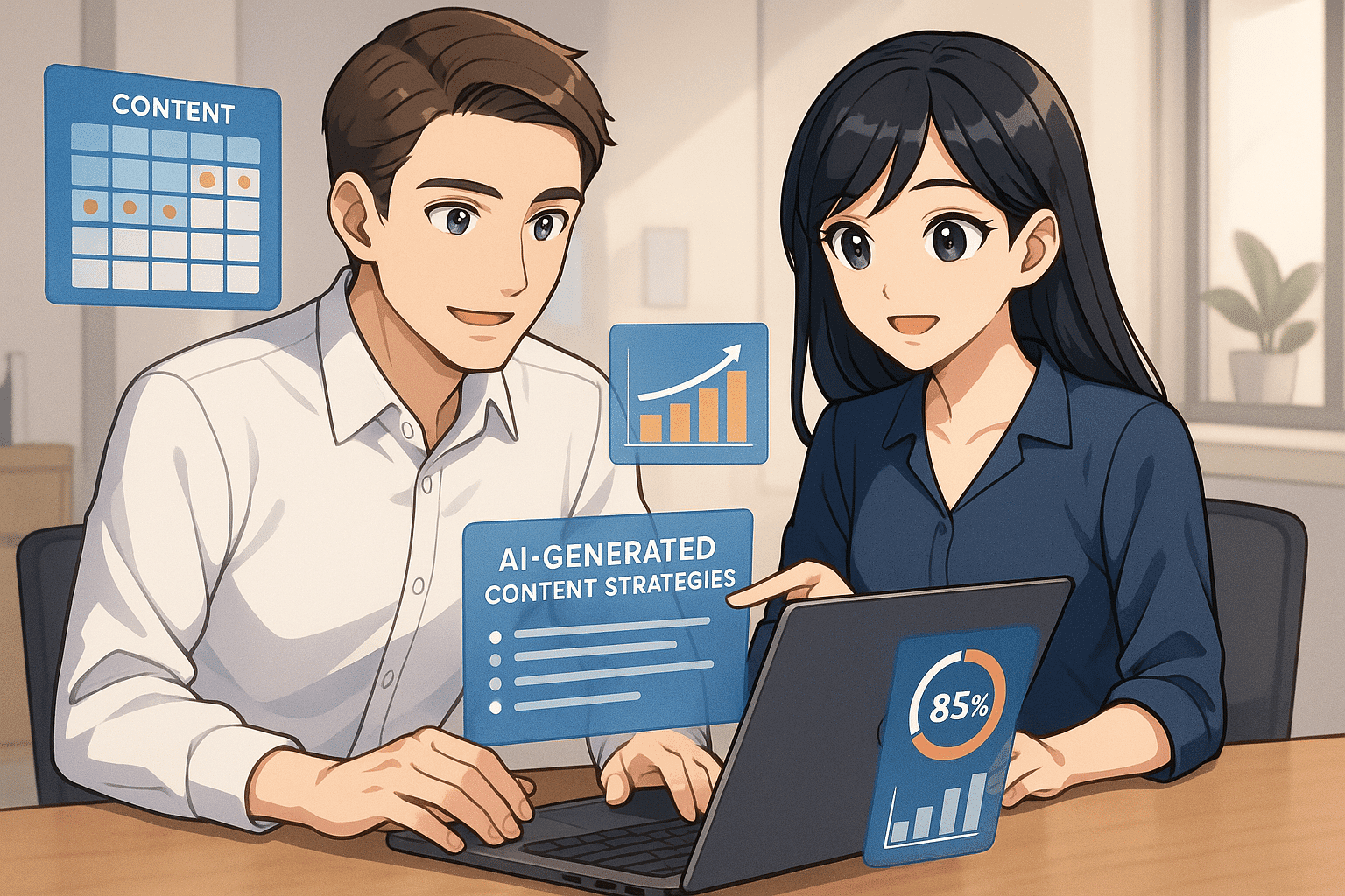 Solo Content Creation Systems