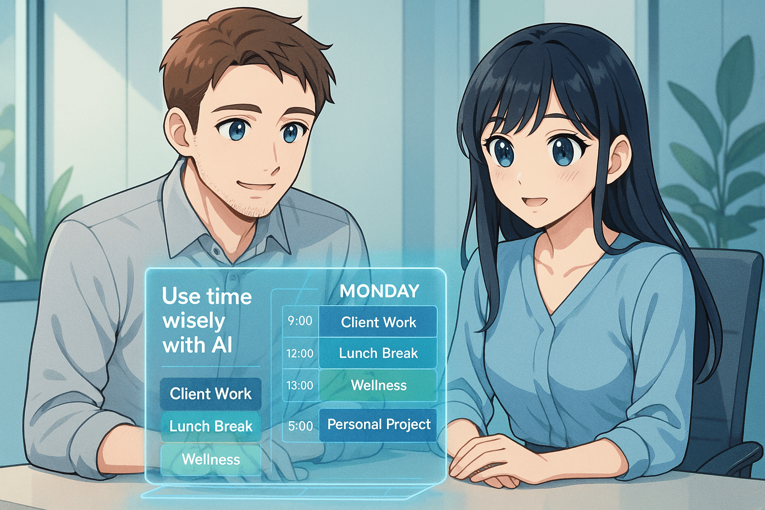 Time Blocking & Calendar Management