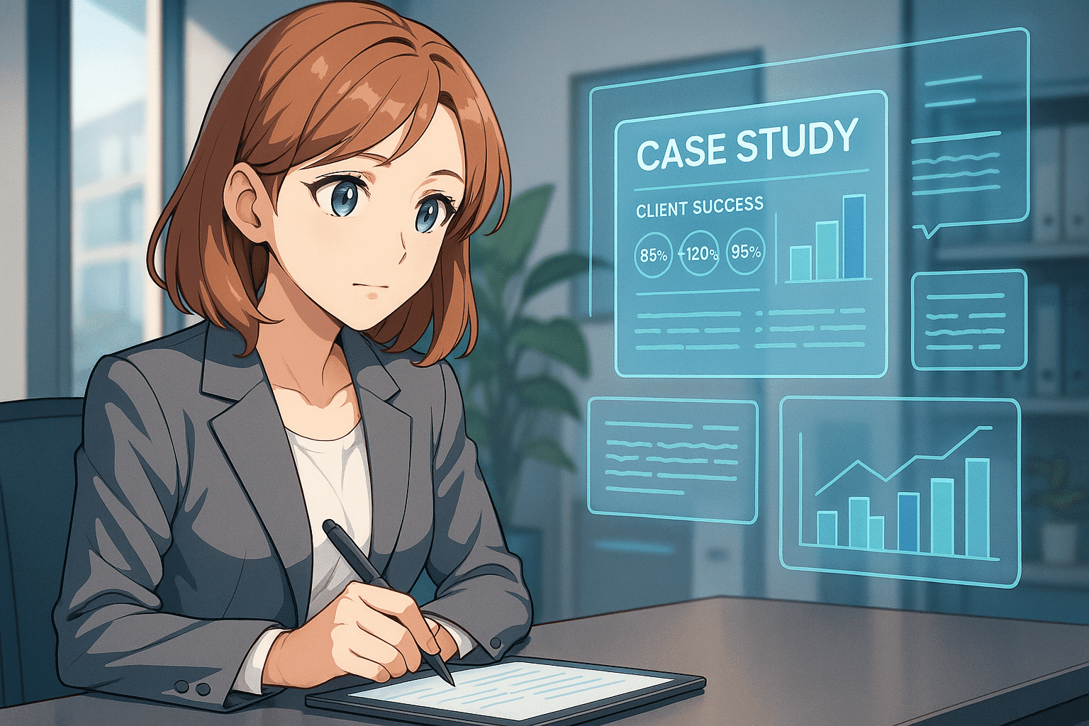 Case Study Frameworks