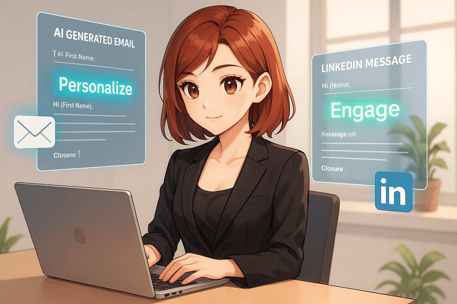 Cold Outreach Messages