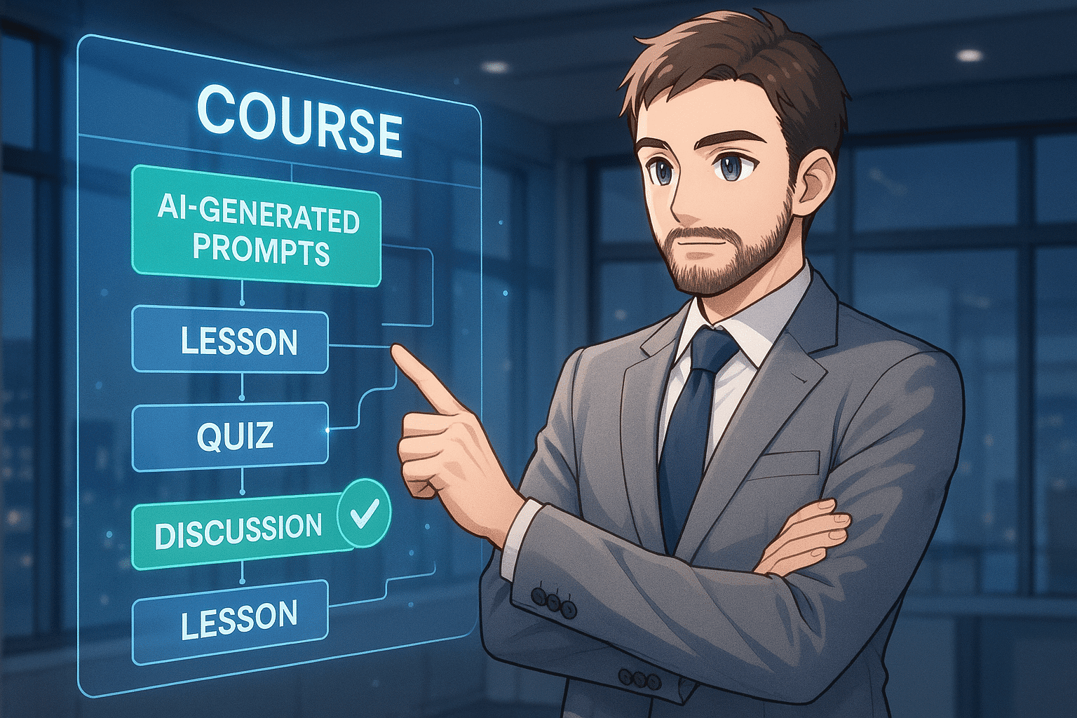 Course Module Outlines