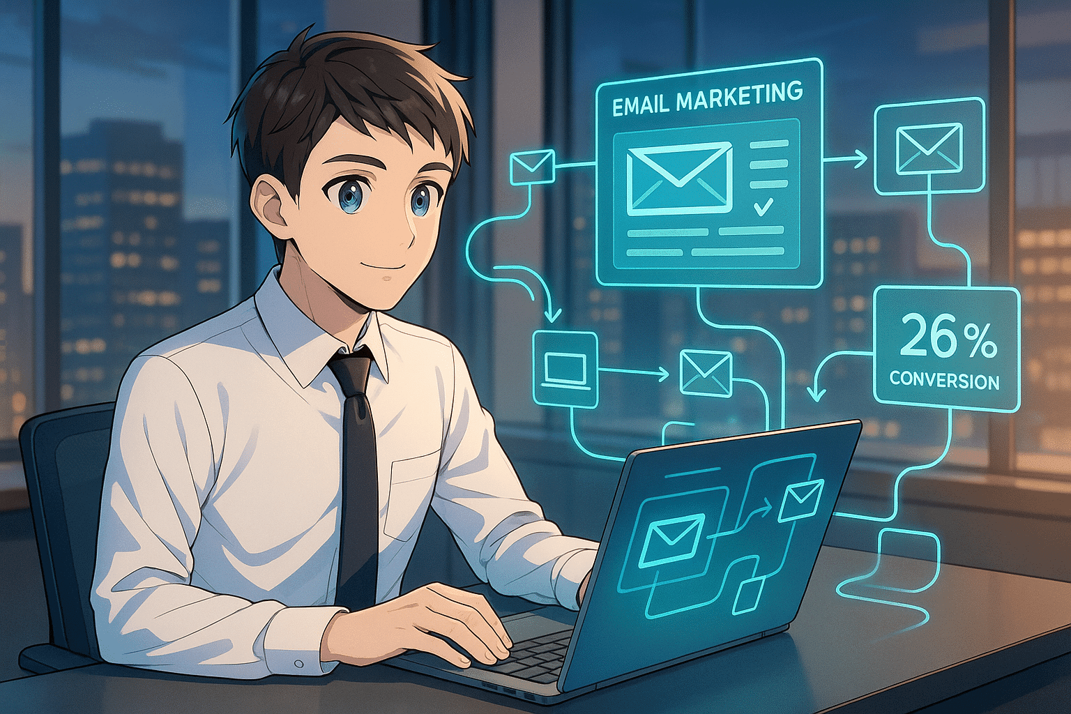 Email Sequence Automation