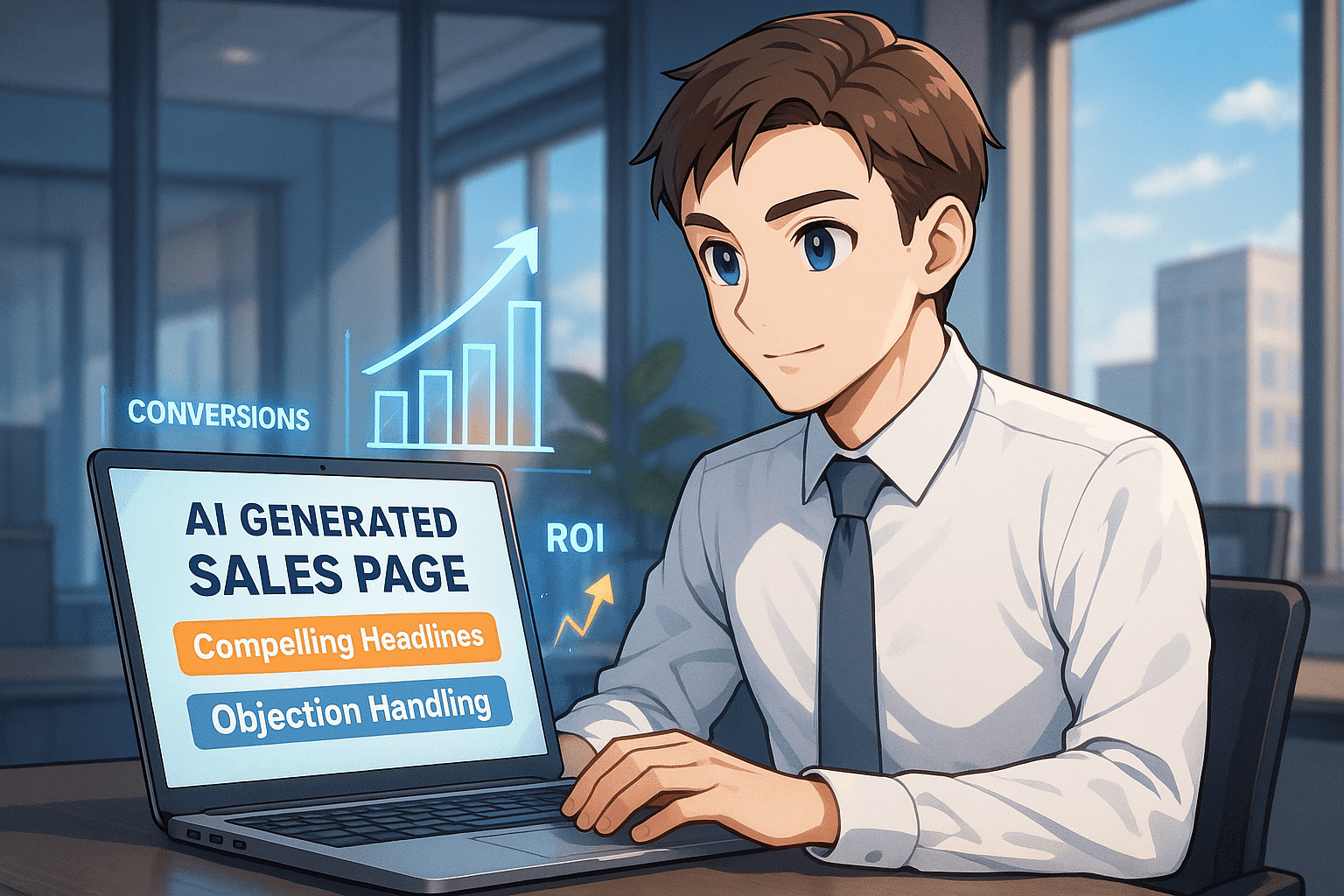 Sales Page Copy