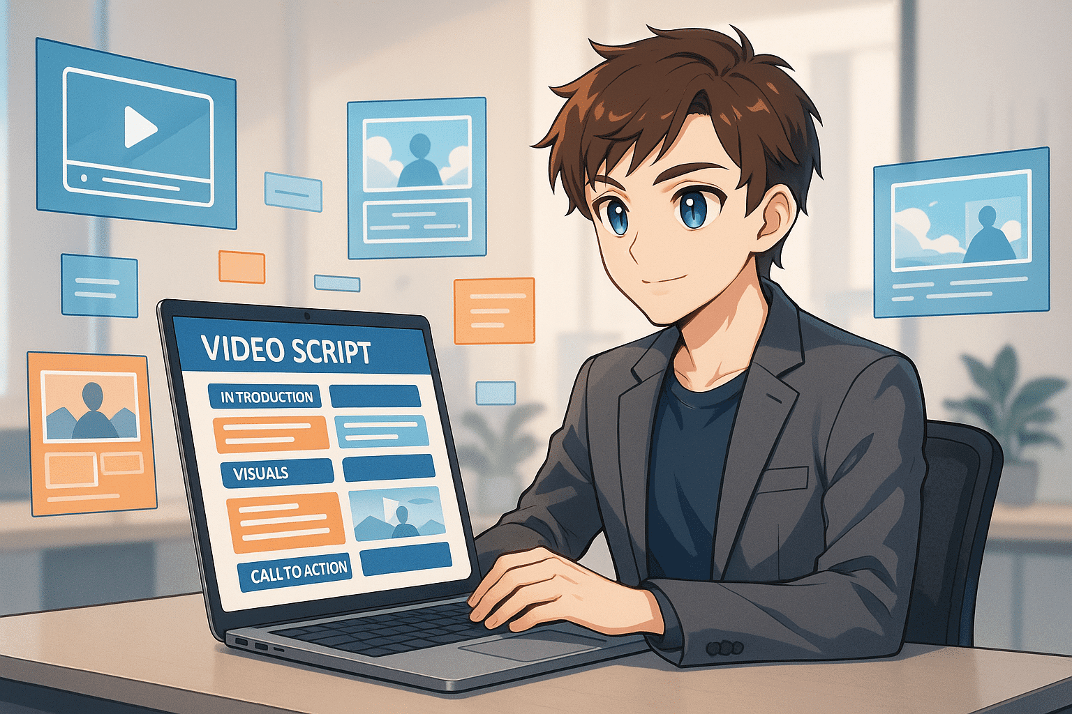 Video Script Templates